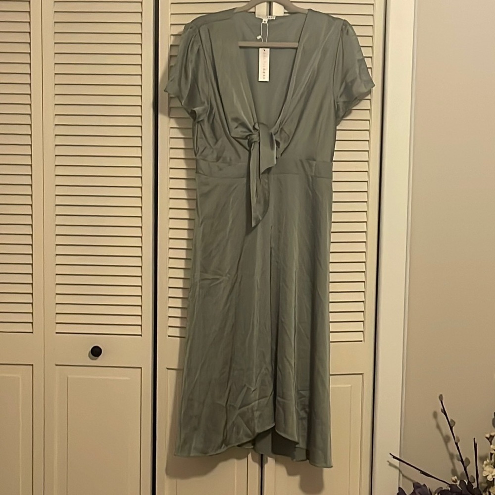 Baltic Born MIDI Dress